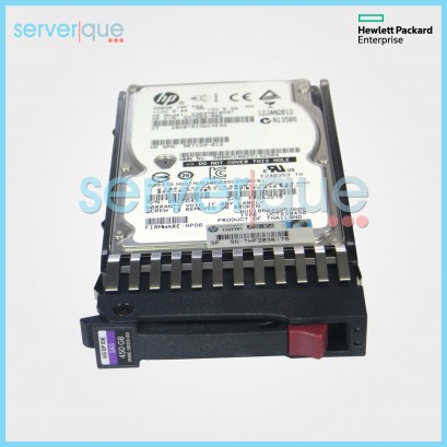 581310-001 HP 450GB 6G SAS 10K rpm SFF 2.5-inch Dual Port Enterprise Hard Drive